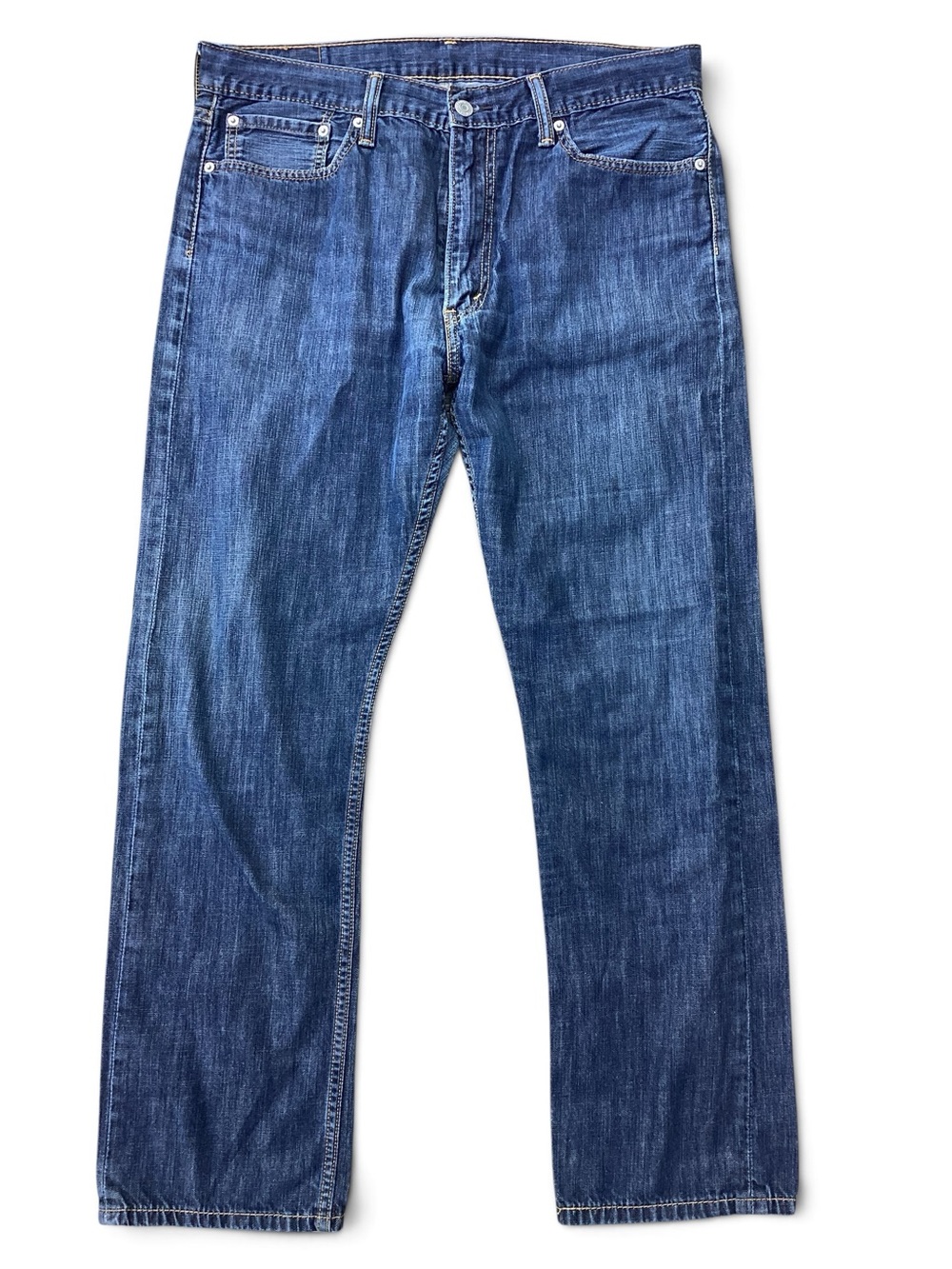Levi's 513 Straight Leg Jeans 36x30